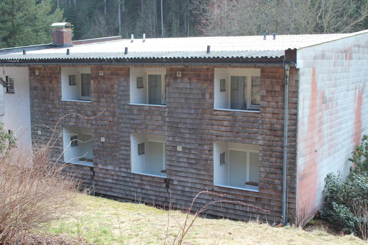 Waldpension Pfeiferhaus Варменштайнах Экстерьер фото
